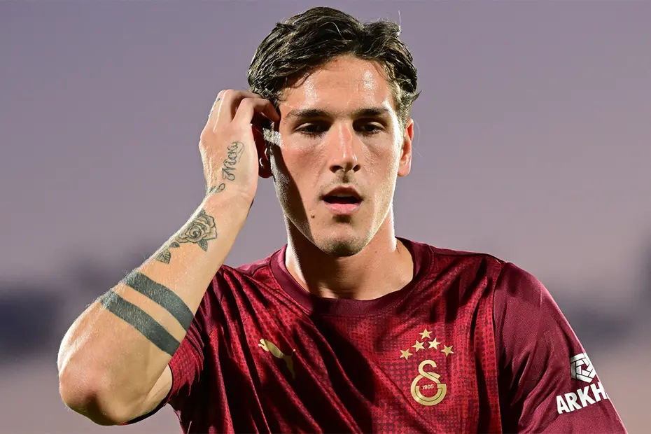 Galatasaray'da Zaniolo Dönemi Sona Erdi! (2)