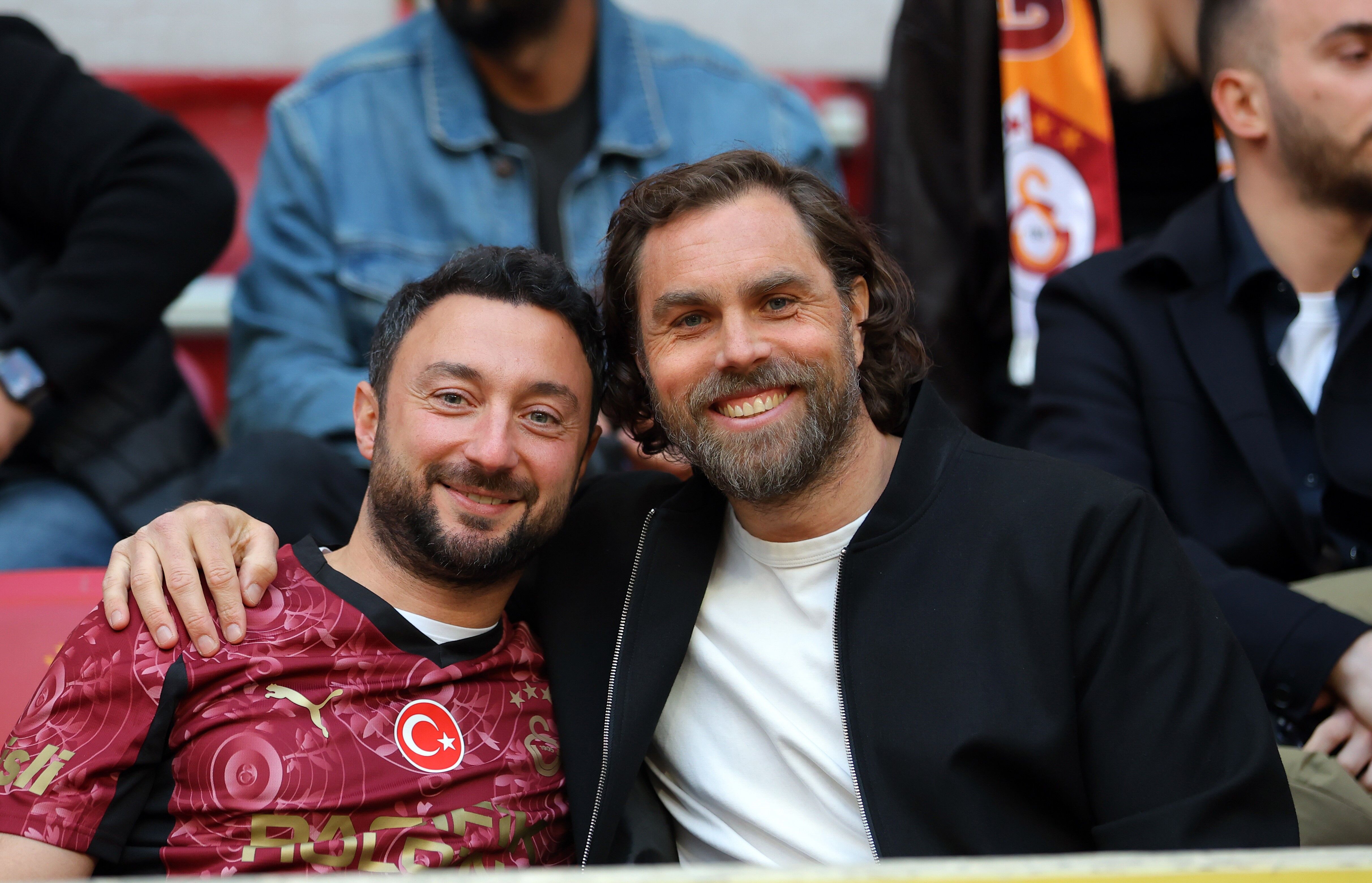 Galatasaray'dan Stadyumda Taraftara Açık Antrenman (8)