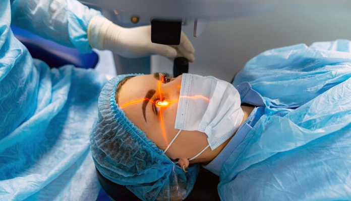 Göz Lazerinde Yeni Yöntem! Smile Pro Lazer Nedir, Kimlere Uygulanır (1)