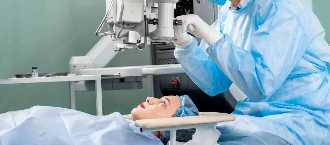 Göz Lazerinde Yeni Yöntem! Smile Pro Lazer Nedir, Kimlere Uygulanır (2)