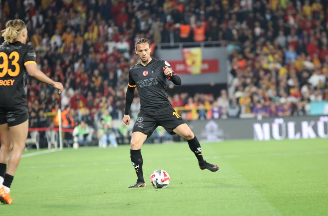 Göztepe Galatasaray Maç Özeti (3)