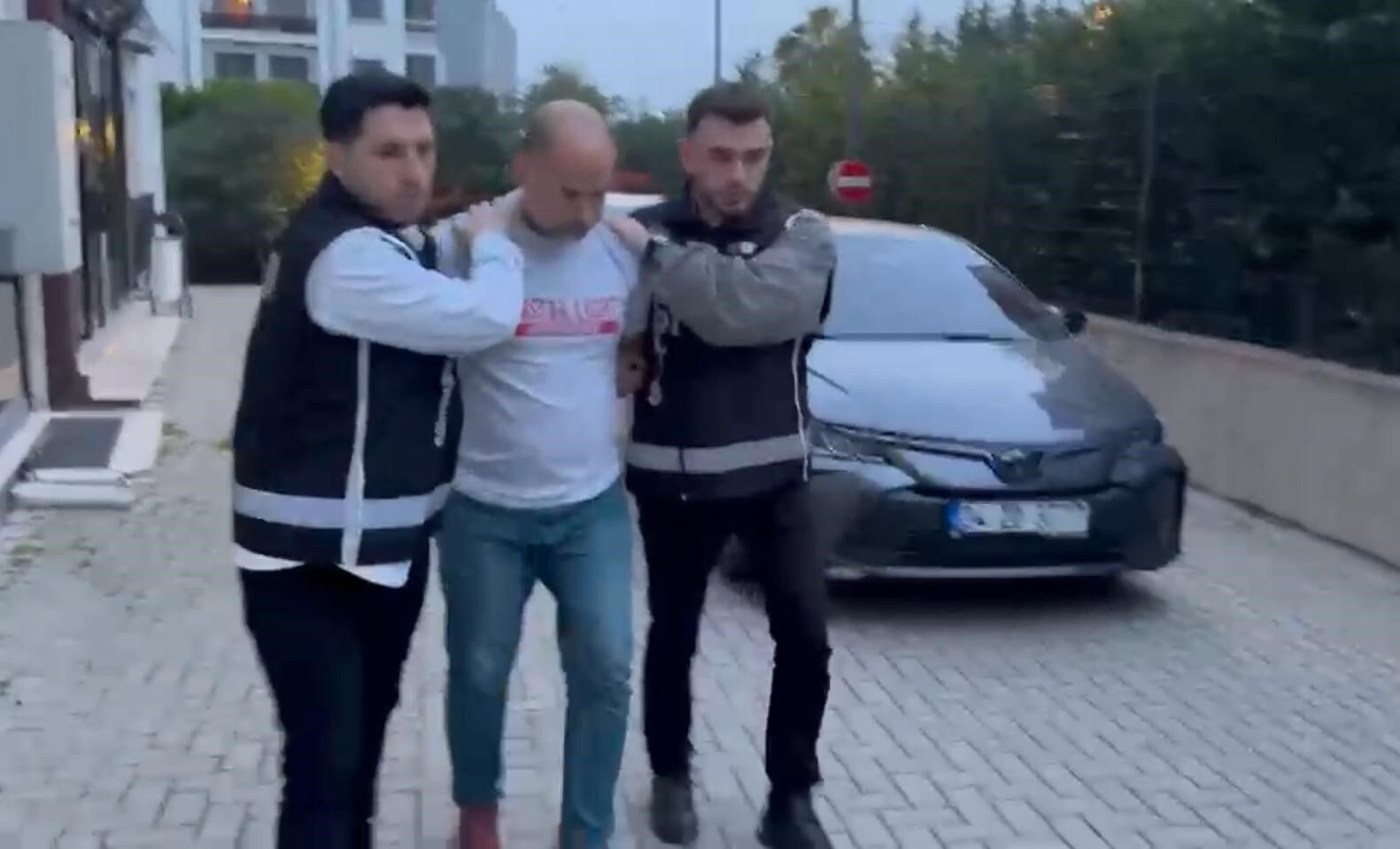 Gülistan Doku Soruşturmasında Dönemin Başhekimi Çağdaş Özdemir Bursa'da Gözaltına Alındı (2)