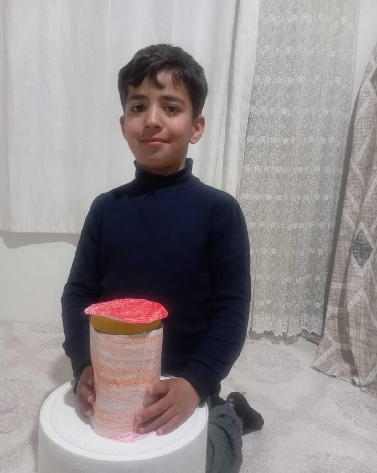 Günlerdir Aranıyordu! 8 Yaşındaki Osman'dan Kahreden Haber (2)