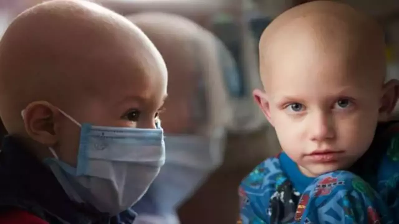 Her 100 Bin Çocuktan 3’Ünde Görülüyor! Lösemi Hakkında Ailelerin Bilmesi Gereken Önemli Gerçekler Neler (2)-1