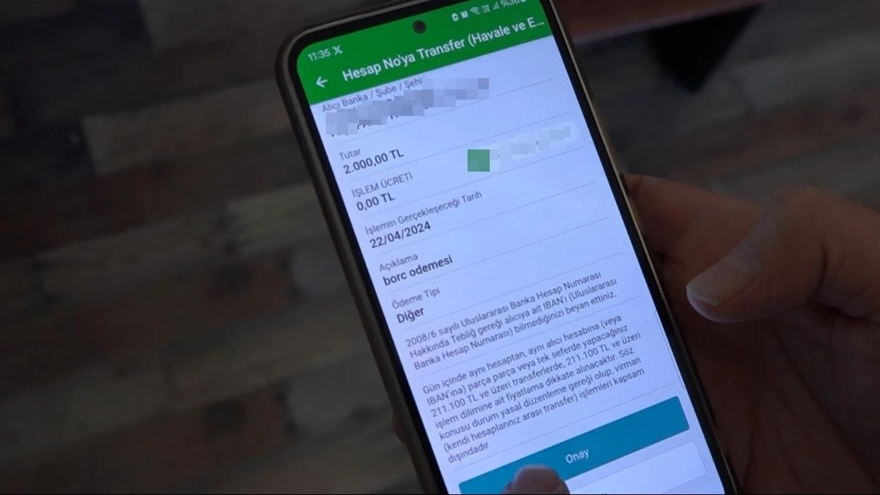 Iban İle Para Gönderirken Açıklama Kısmına Yazılan Bir Kelime Hayatınızı Değiştirebilir Mi (2)