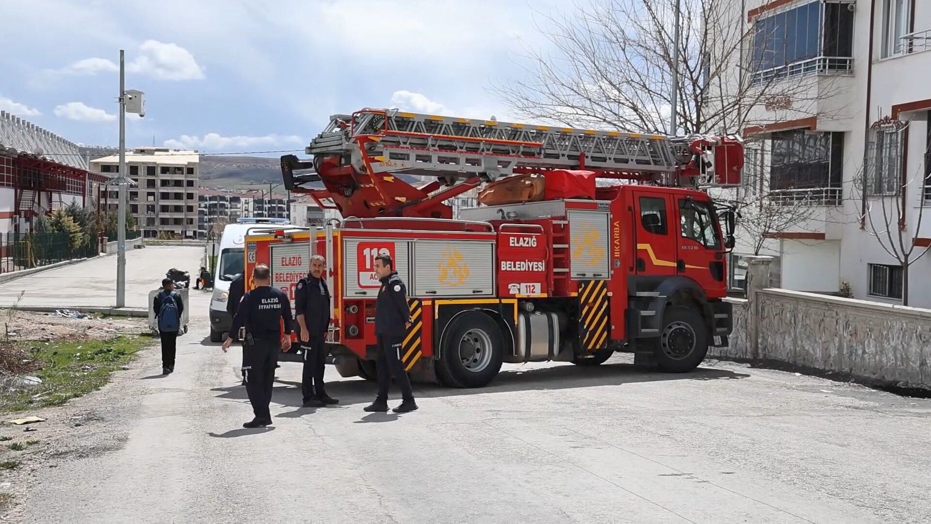 İki Gündür Haber Alınamayan Yaşlı Adamın Evinde Uyuduğu Ortaya Çıktı (3)