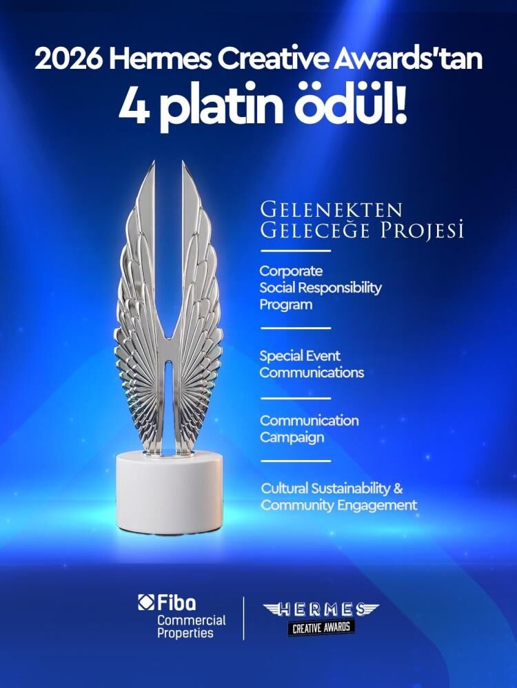İnegöl Avm’ye Uluslararası Başarı! Hermes Creative Awards’ta 4 Platin Ödül (2)