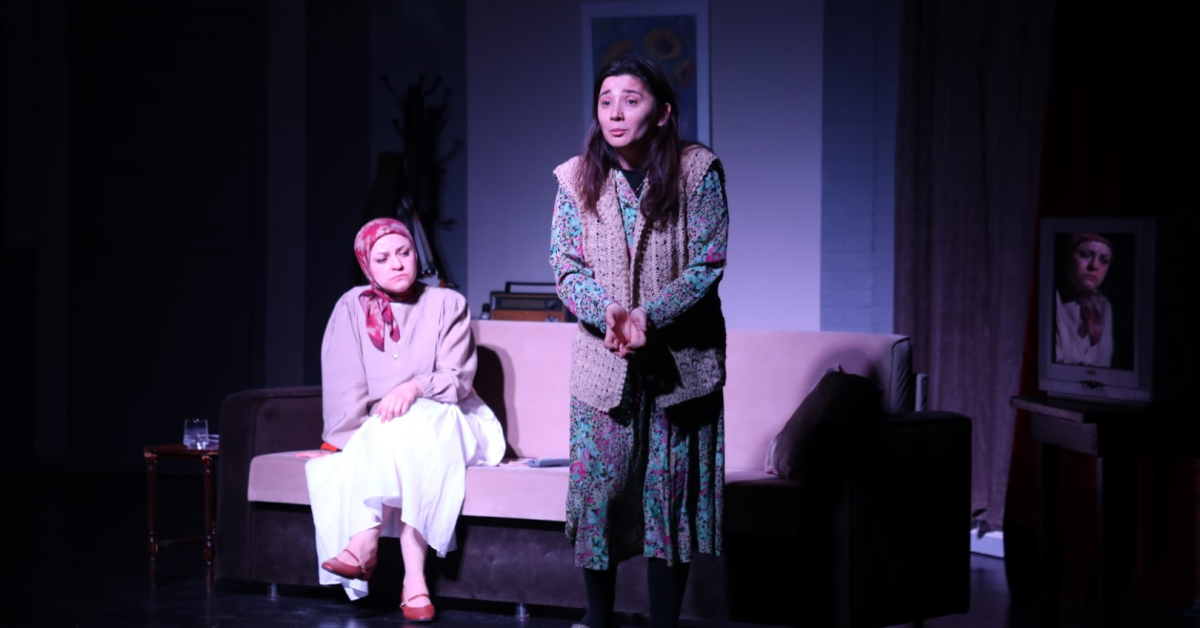 İnegöl Belediyesi Şehir Tiyatrosu Kadın Sığınağı Ile Sezonu Kapattı (6) Gencgazete