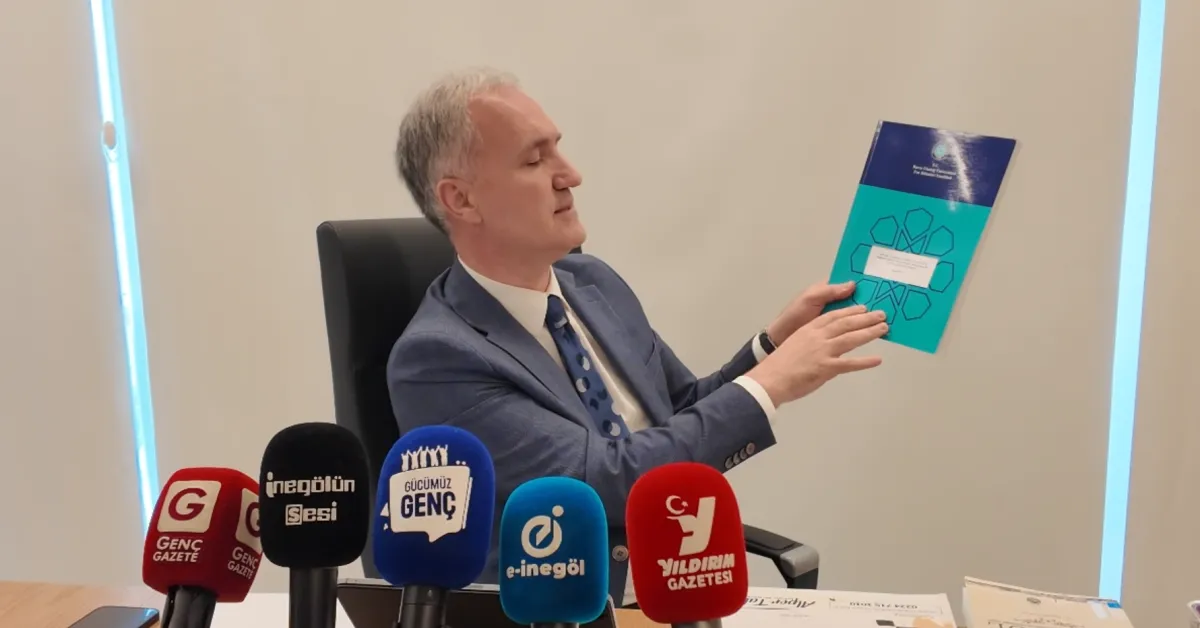 İnegöl Belediyesi'nden Akademik Çalışmalara 2 Milyon Tl'lik Destek (2)