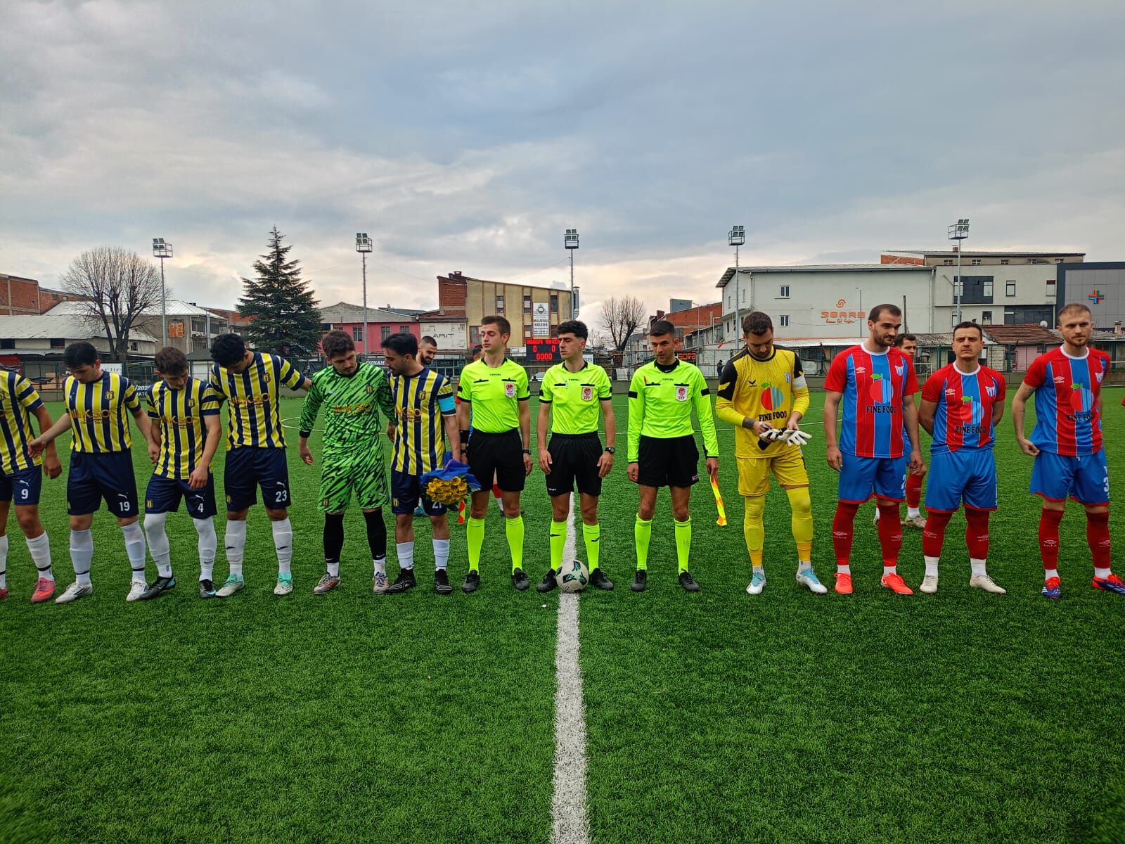 İnegöl Derbisi’nde Kazanan Yenicespor Gençgazete (1)