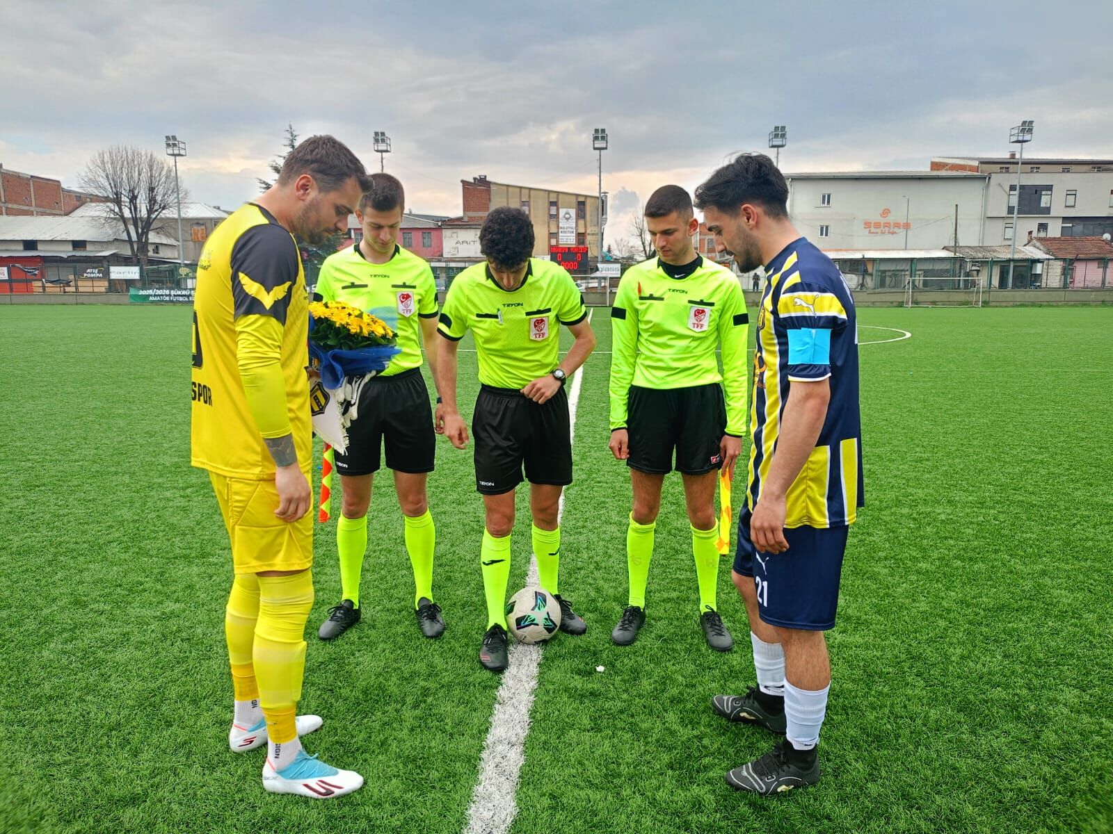 İnegöl Derbisi’nde Kazanan Yenicespor Gençgazete (3)