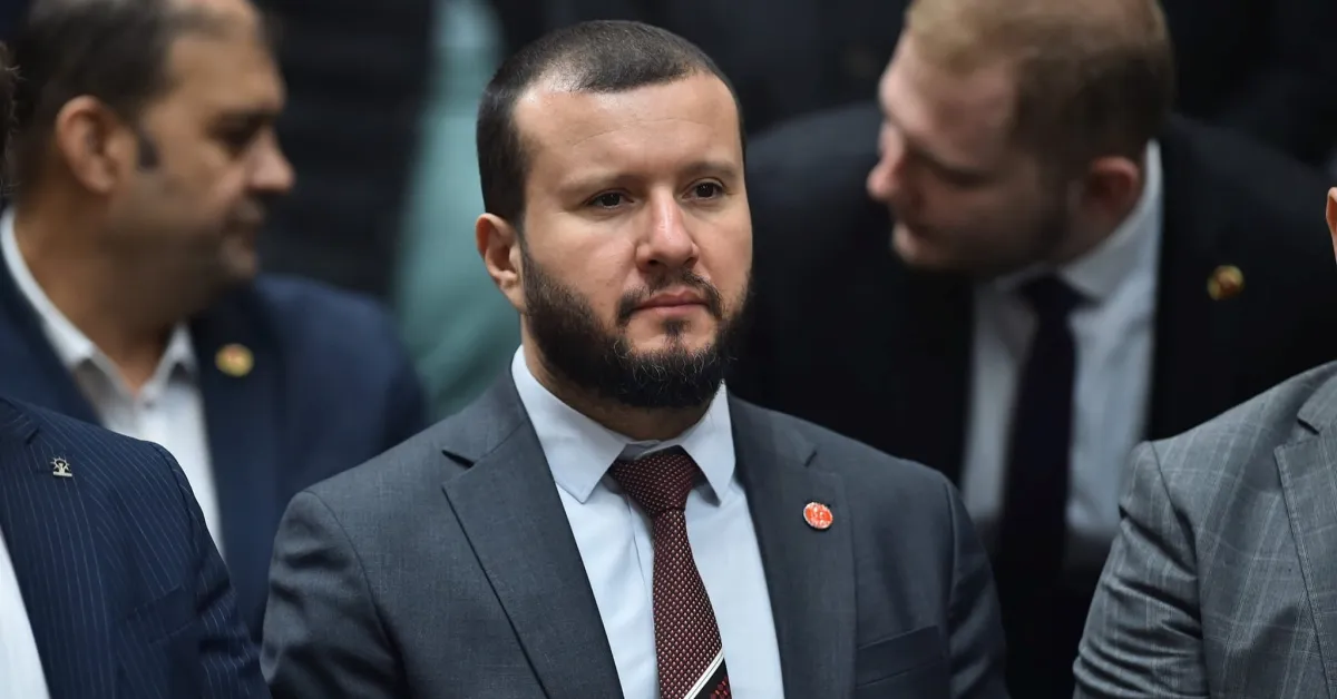 İnegöl Ilçe Başkanlarından Mustafa Bozbey Açıklaması3