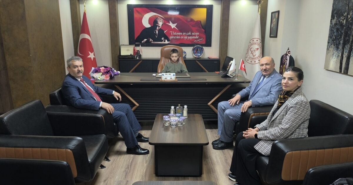 İnegöl İlçe Milli Eğitim Müdürlüğü Koltuğu Miraç Şahin'e Emanet Edildi (6)