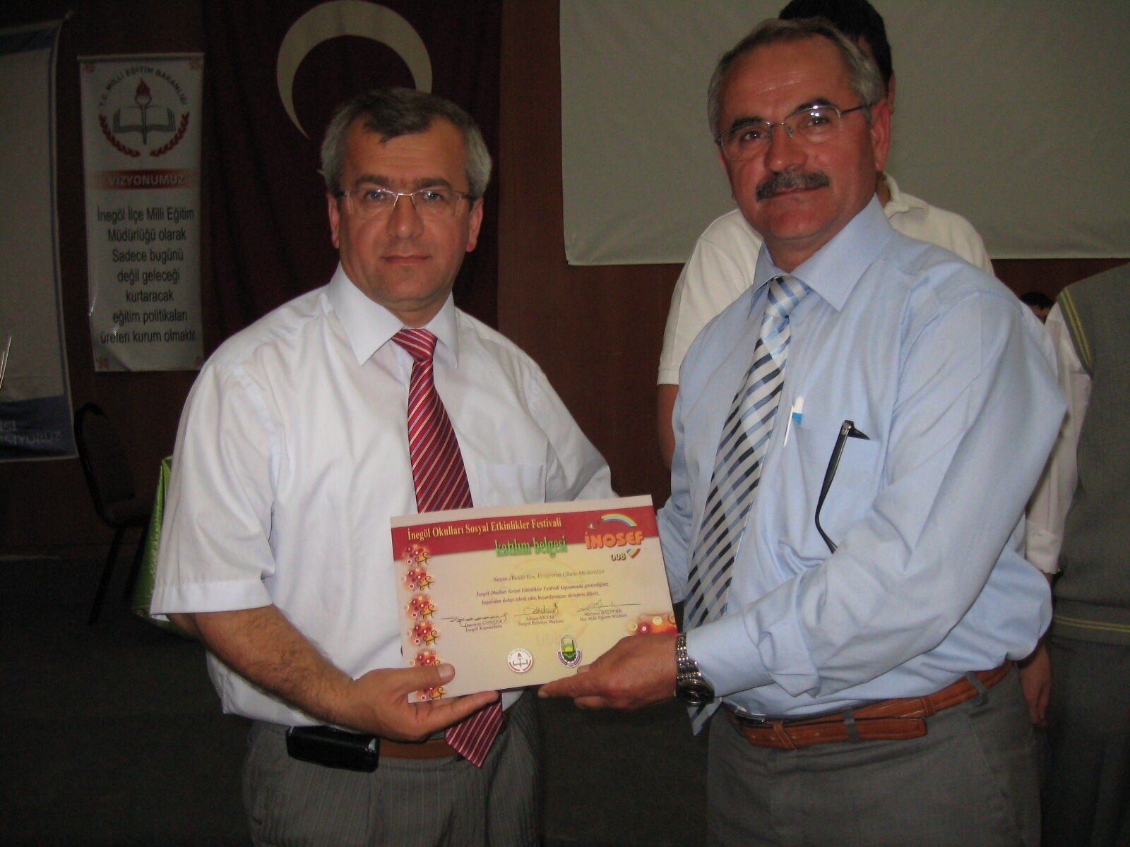 İnegöl İlköğretiminde Şampiyon Özel Altın Nesil Gençgazete (3)