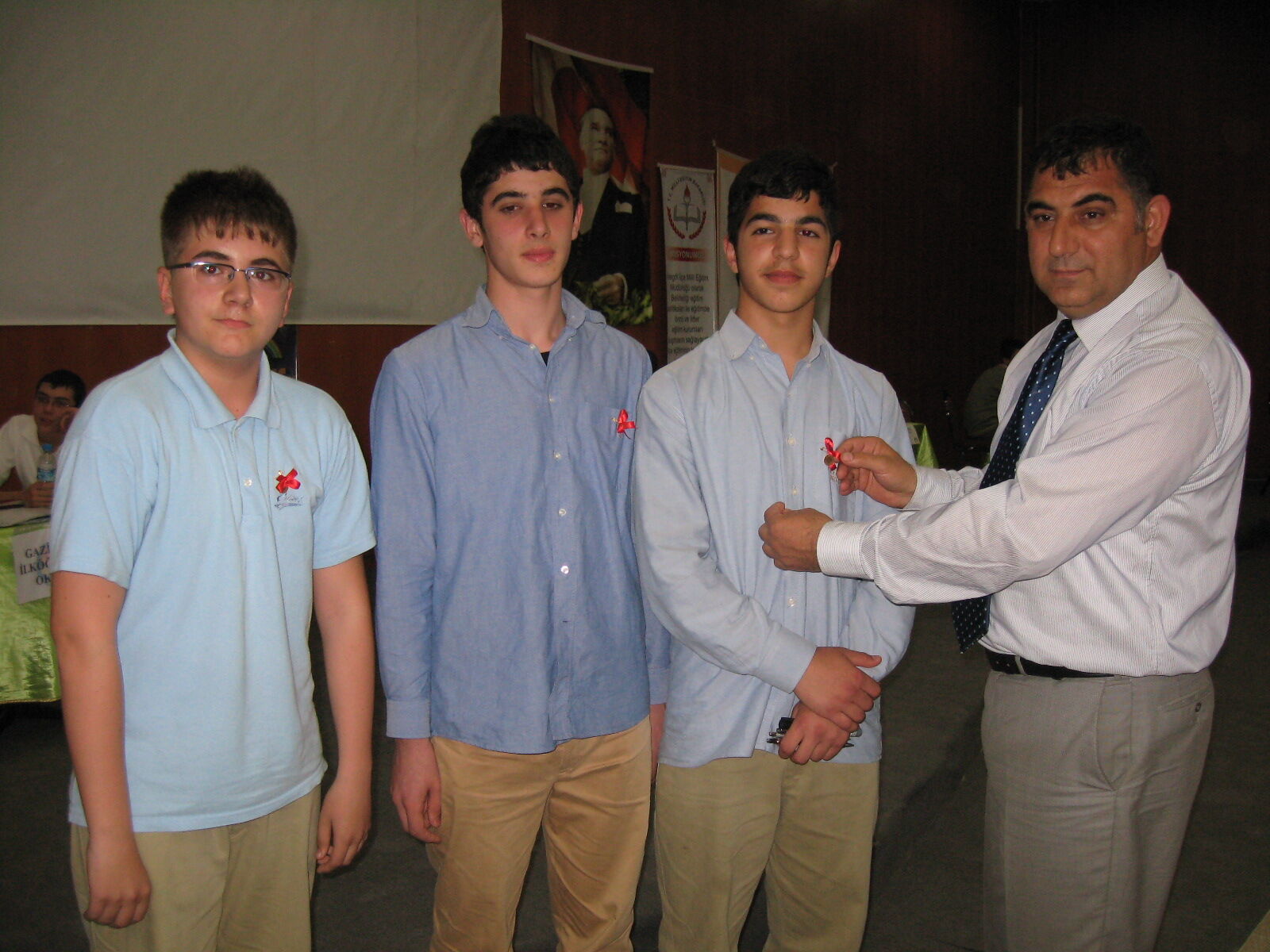 İnegöl İlköğretiminde Şampiyon Özel Altın Nesil Gençgazete (8)