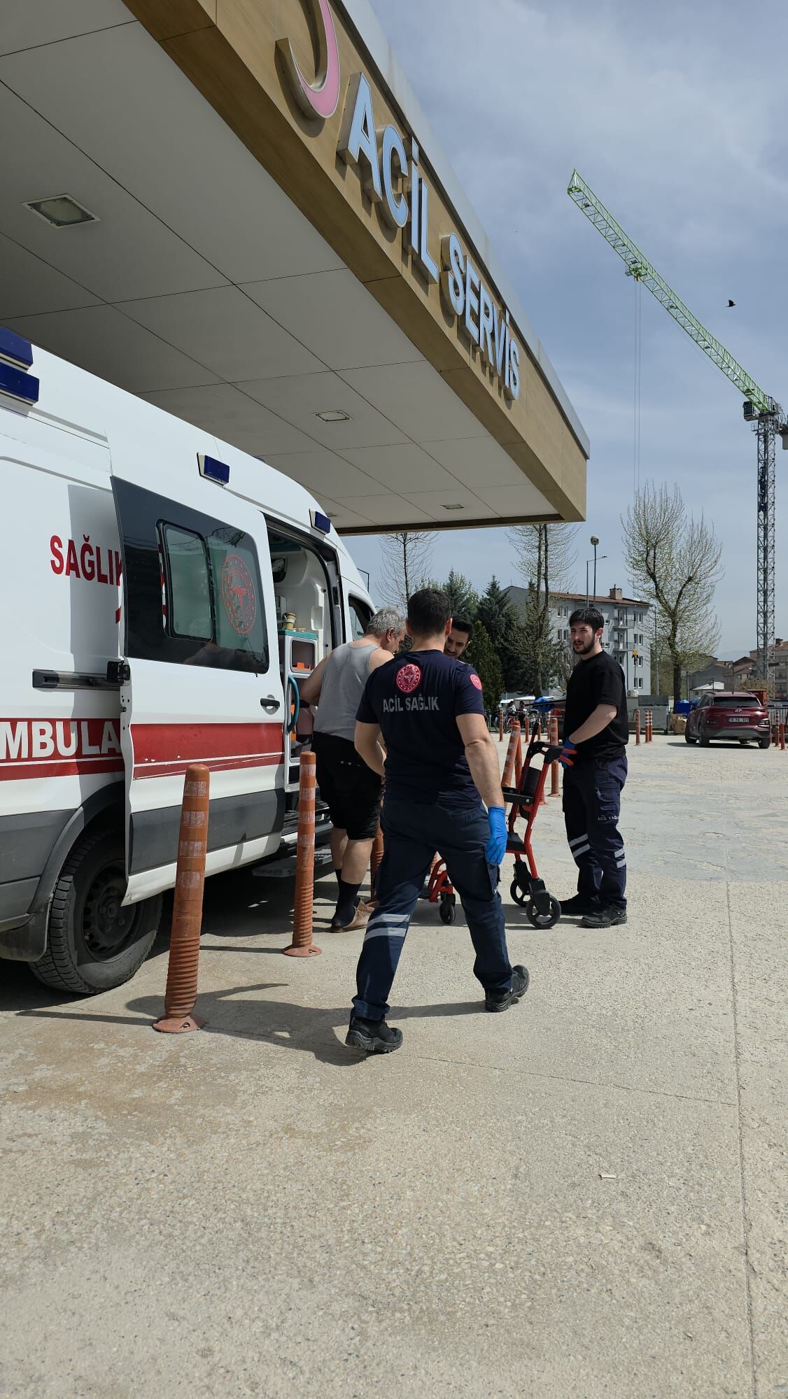 İnegöl Istikametinde Feci Kaza! Gencgazete-2