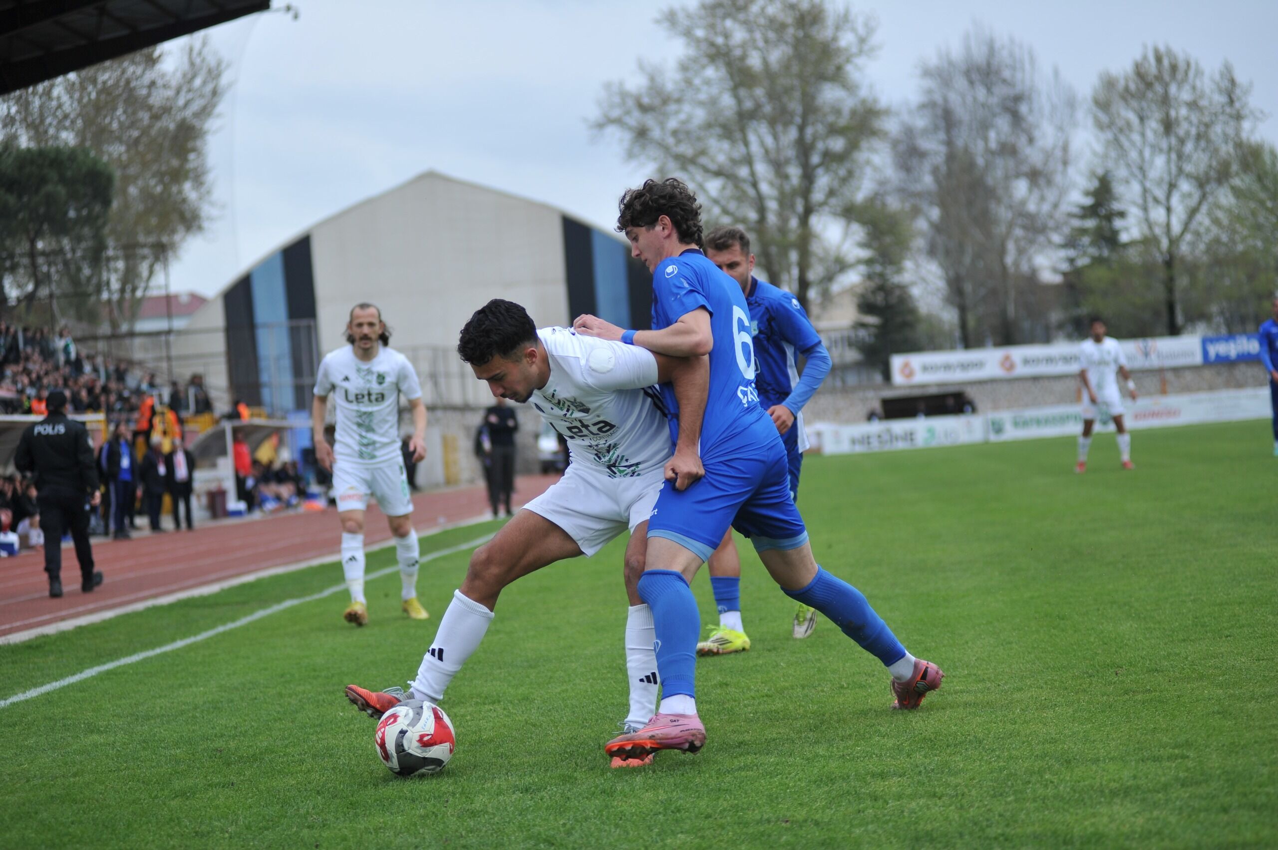 İnegöl Kafkas Spor Şampiyon Oldu (1)-1