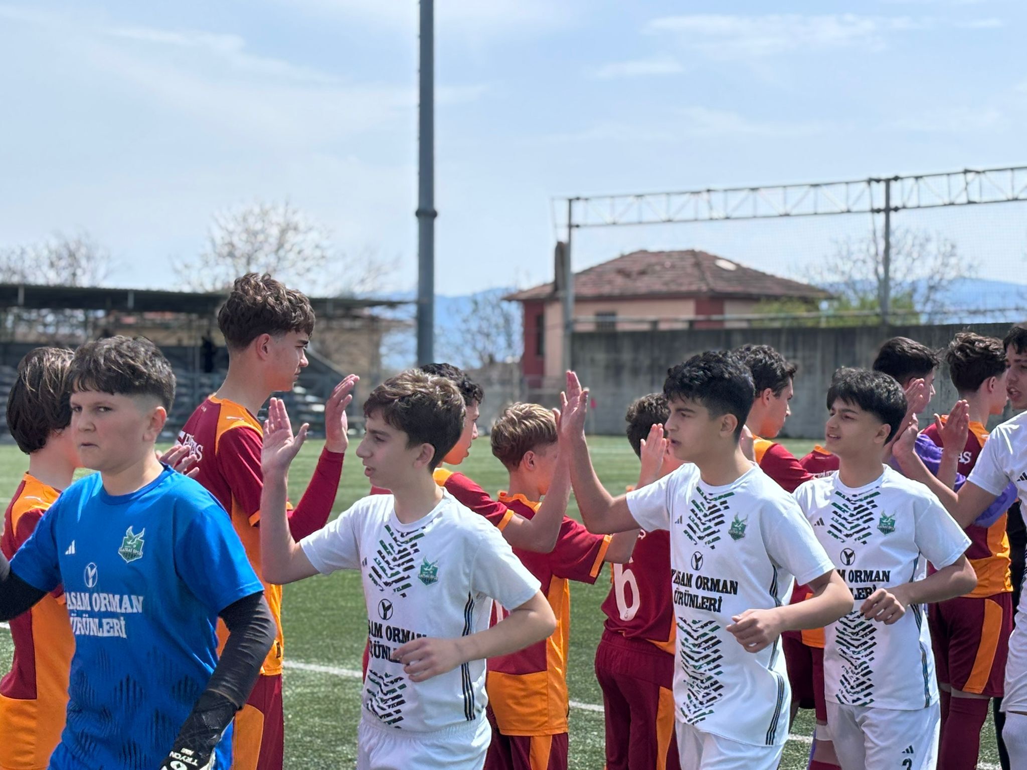 İnegöl Kafkasspor Penaltılarda Elendi! Galatasaray Maçı Golsüz Bitti (1)-1