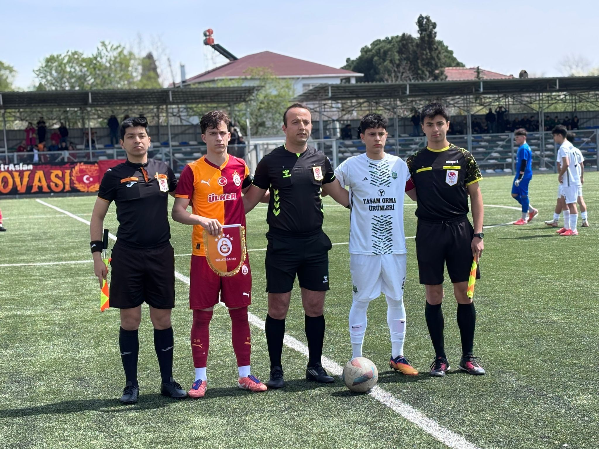 İnegöl Kafkasspor Penaltılarda Elendi! Galatasaray Maçı Golsüz Bitti (2)