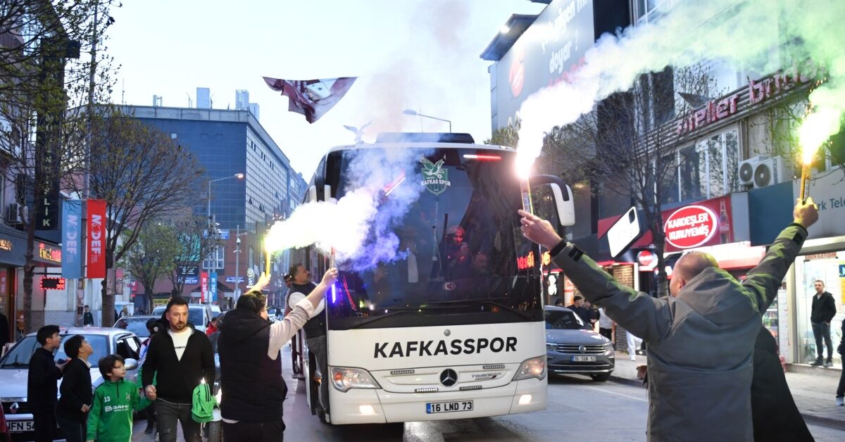 İnegöl Kafkasspor'da Kritik Maç Öncesi Birlik Çağrısı Şampiyonlukla Taçlandıracağız (2)