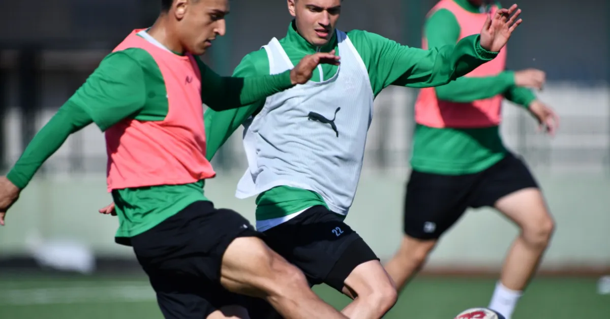 İnegöl Kafkasspor'da Şampiyonluğa Son 2! Hasan Uğur Kardal'dan Özel Açıklamalar (1)