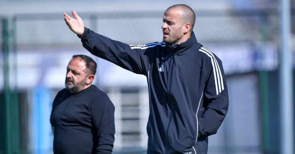 İnegöl Kafkasspor'da Şampiyonluğa Son 2! Hasan Uğur Kardal'dan Özel Açıklamalar (4)