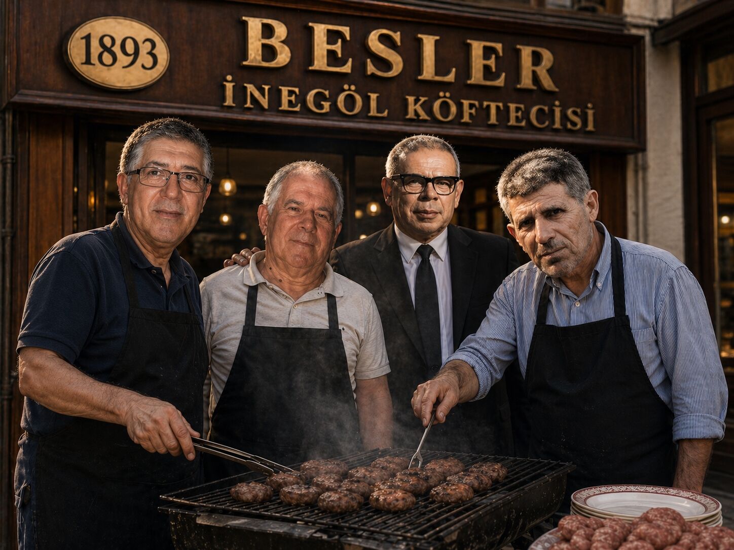 İnegöl Köftesinin Öncü Ailesi Besler Ailesi Kimdir, Nerelidir
