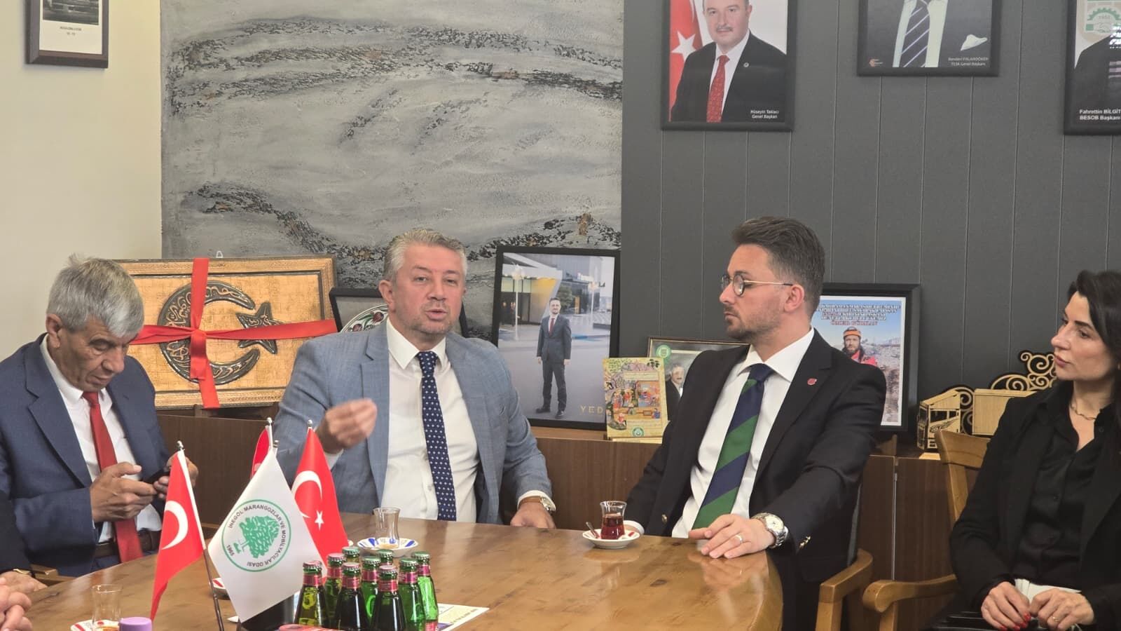 İnegöl Mobilyacılar Odası’ndan Broşür Krizi Açıklaması (2)