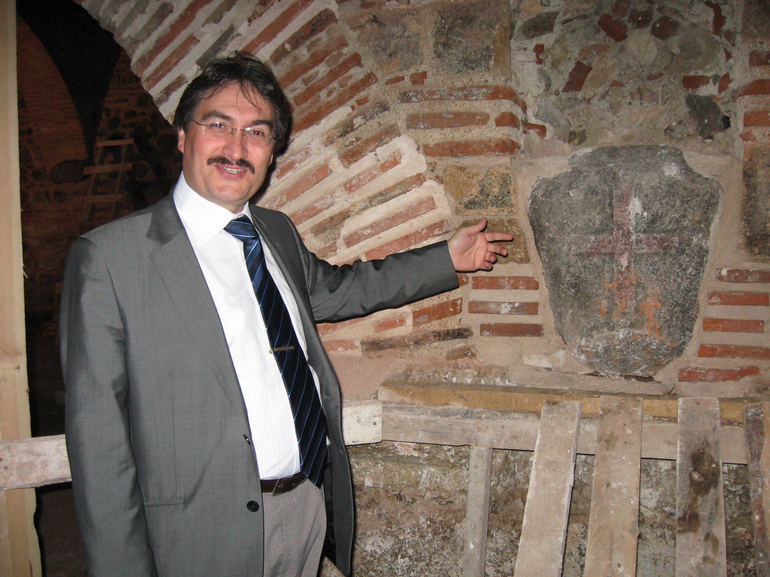 İnegöl Ortaköy Kervansarayı Arşivden 2008 Gençgazete (1)