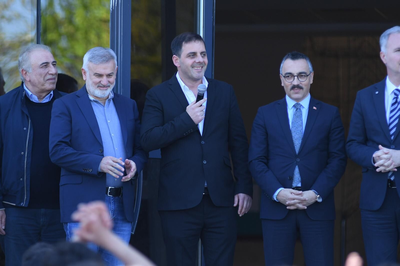 İnegöl Osb Ortaokulu’nda 1.100 Öğrenciye Forma Ve Eşofman Desteği (4)