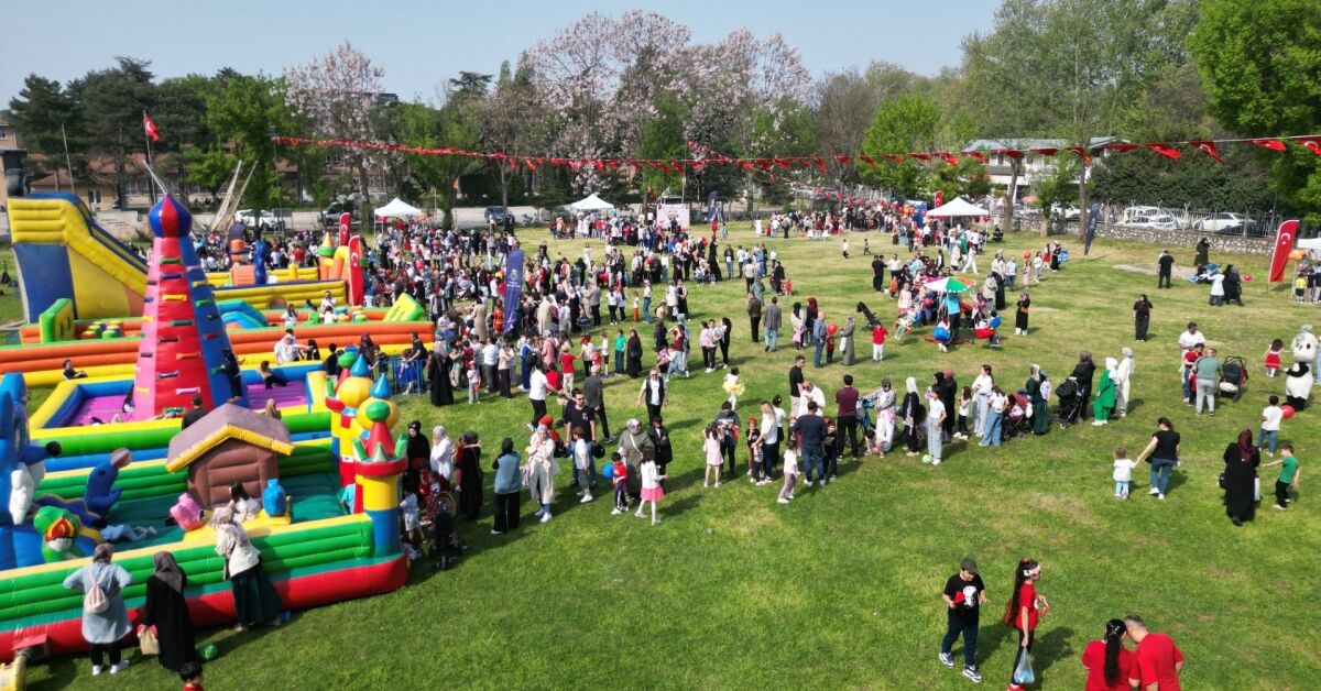 İnegöl’de 23 Nisan Çocuk Şenliği Ertelendi (2)