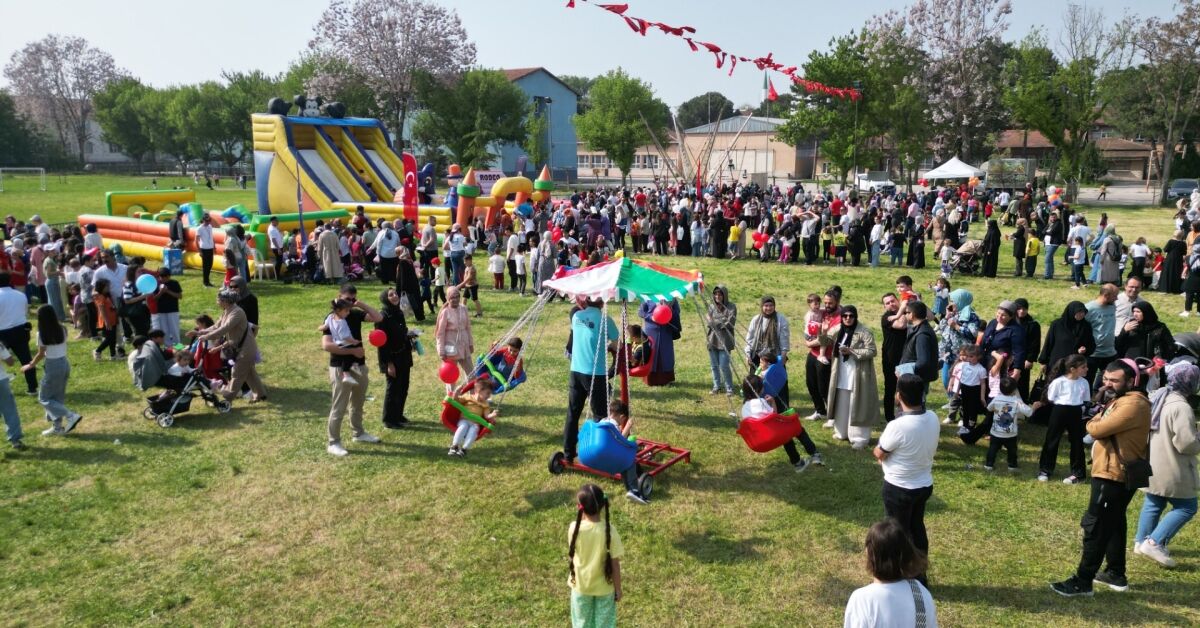 İnegöl’de 23 Nisan Çocuk Şenliği Ertelendi (3)