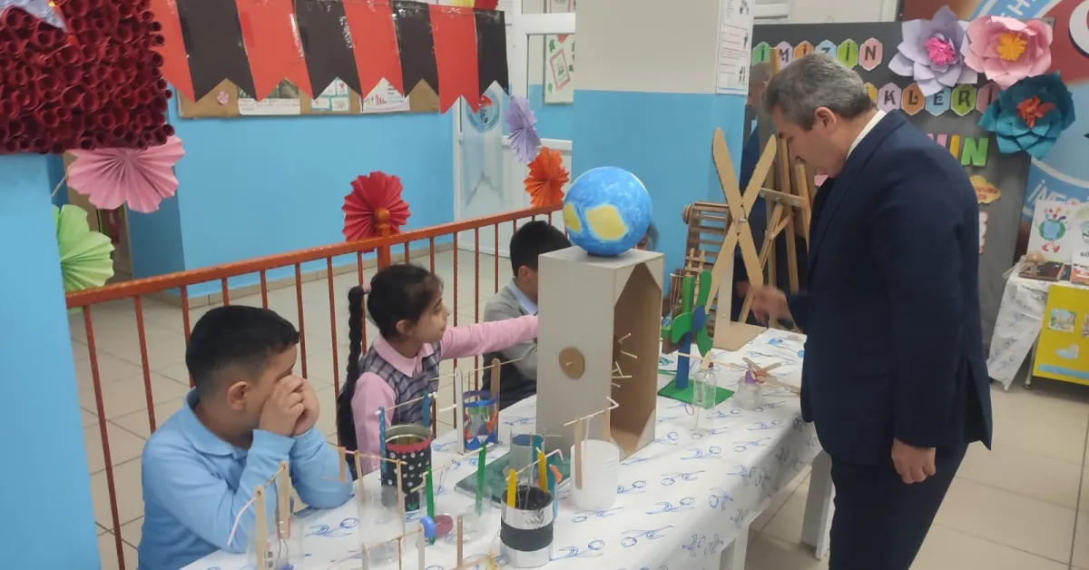 İnegöl'de Dilimizin Zenginlikleri Projesi Etkinliği Düzenlendi (2)