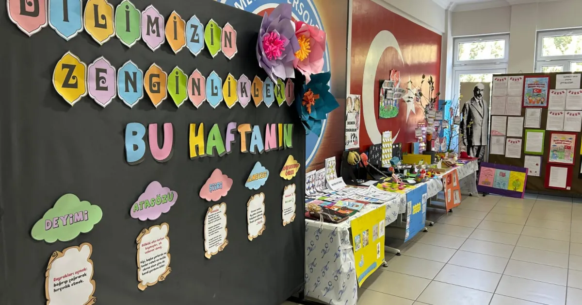 İnegöl'de Dilimizin Zenginlikleri Projesi Etkinliği Düzenlendi (4)