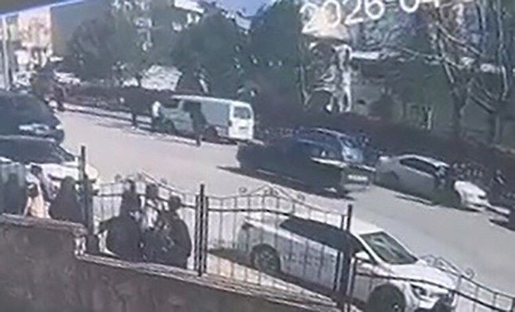 İnegöl’de Ehliyetsiz Sürücü Yayaya Çarpıp Kaçtı! Ceza Üstüne Ceza Yağdı (4)