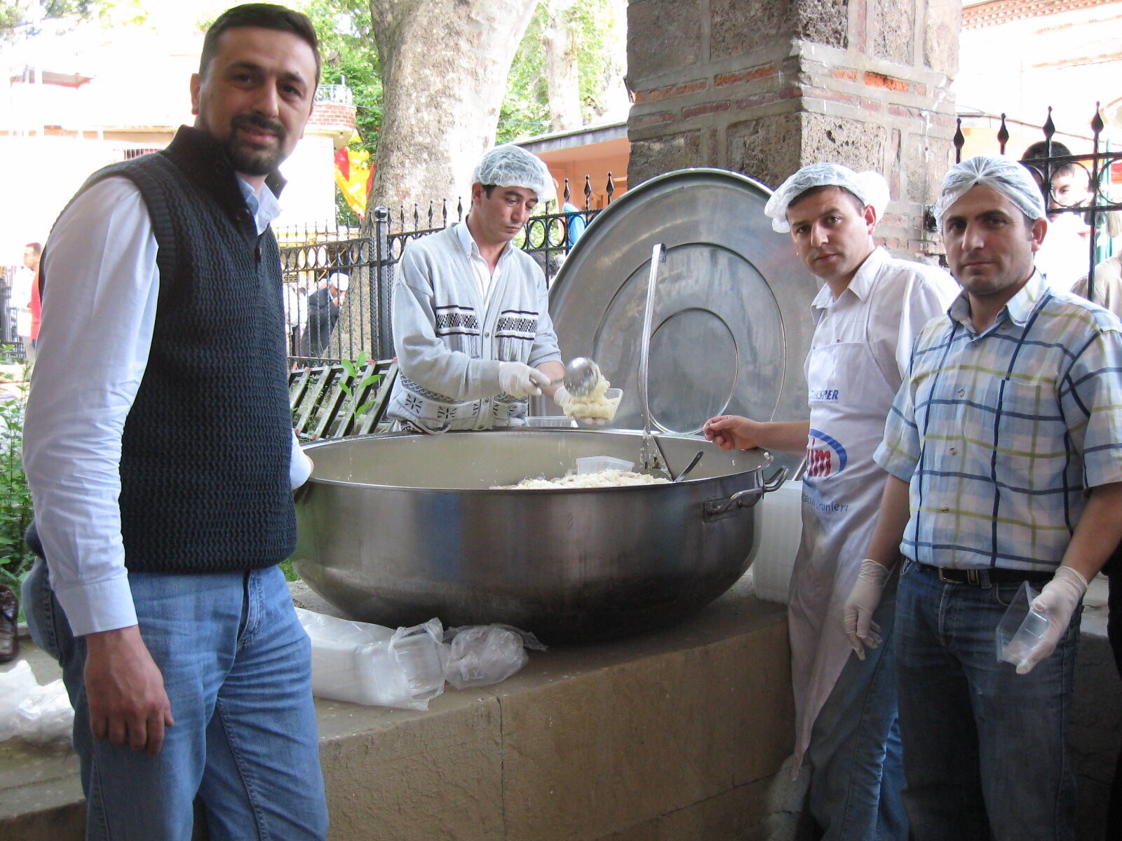 İnegöl’de Fetih Coşkusu Ishakpaşa (2)