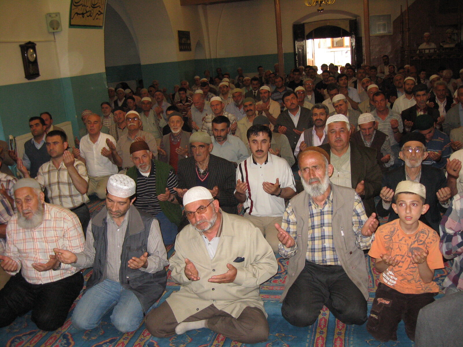 İnegöl’de Fetih Coşkusu Ishakpaşa (3)