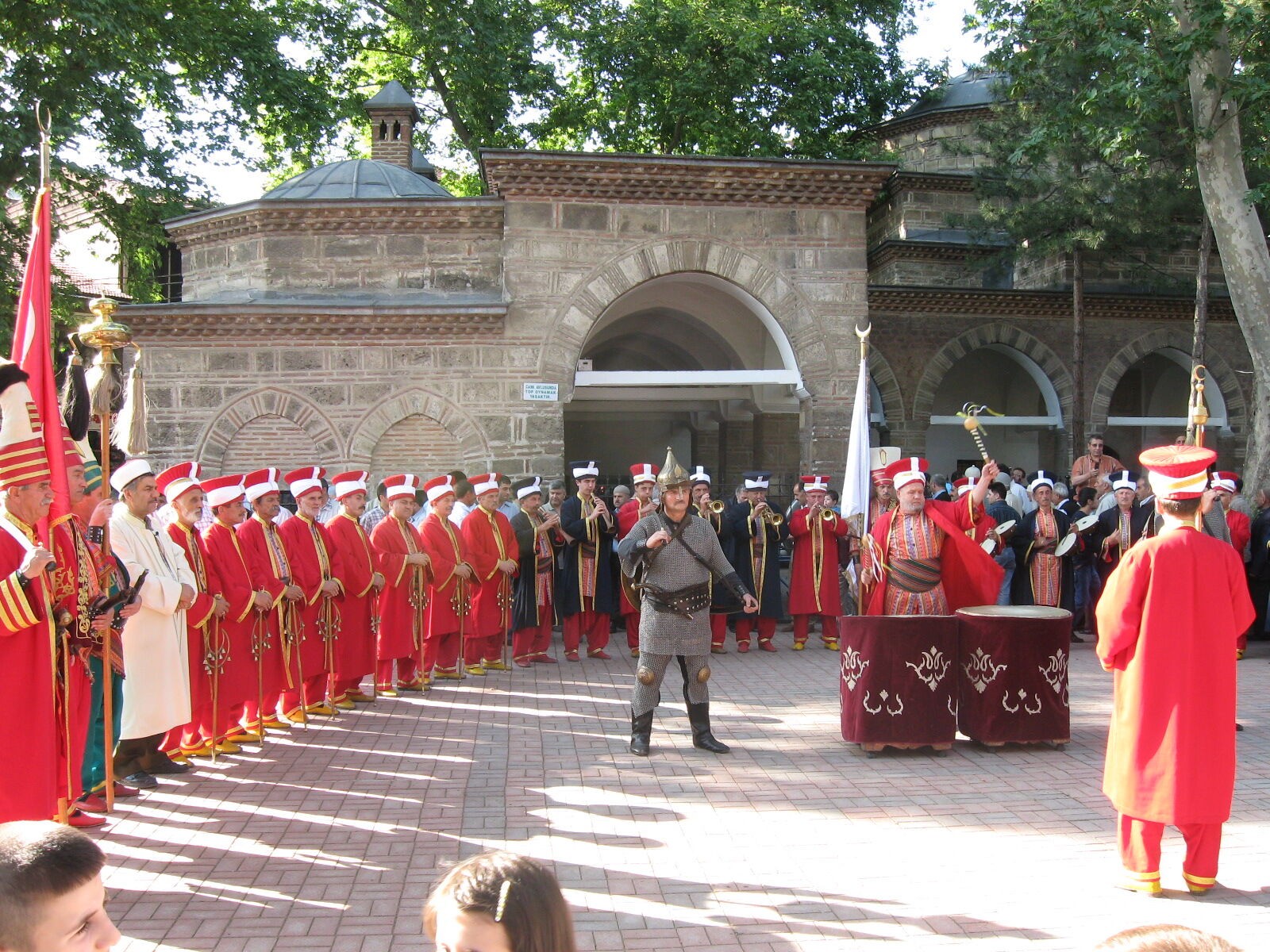 İnegöl’de Fetih Coşkusu Ishakpaşa (4)