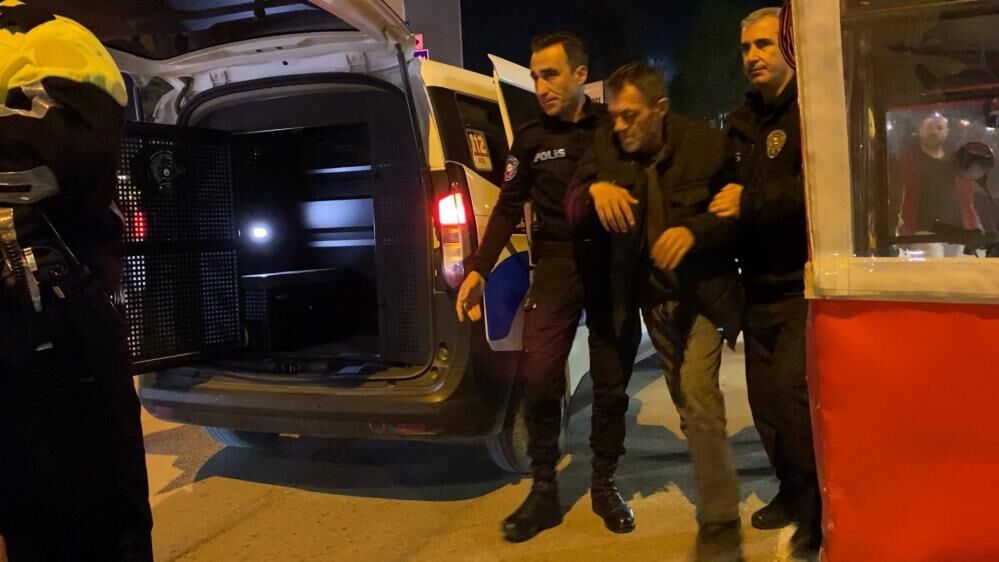 İnegöl'de Galatasaray Zaferi Kabusa Döndü! 92 Bin Tl’lik Ceza Aldı! (1)