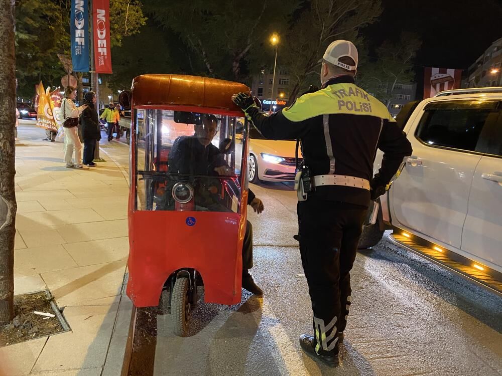 İnegöl'de Galatasaray Zaferi Kabusa Döndü! 92 Bin Tl’lik Ceza Aldı! (2)