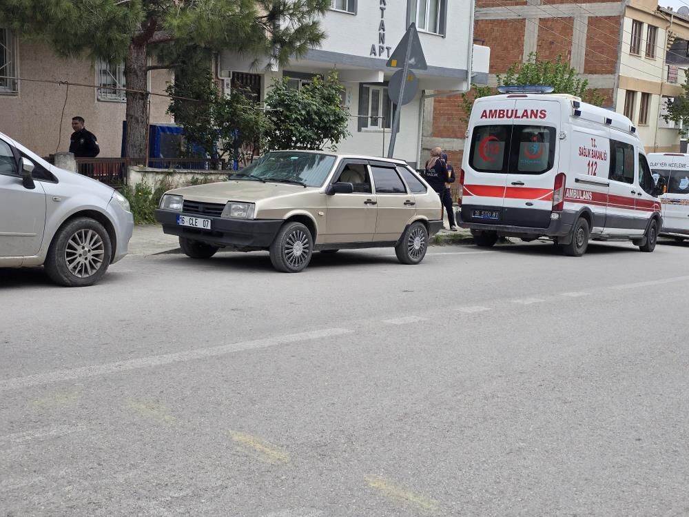 İnegöl'de Gizemli Ölüm! 22 Yaşındaki Genç Araçta Ölü Bulundu (2)