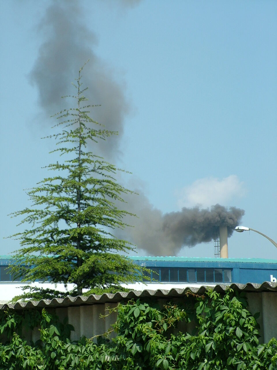 İnegöl’de Hava Kirliliği Arşivden 2008 Gençgazete (2)