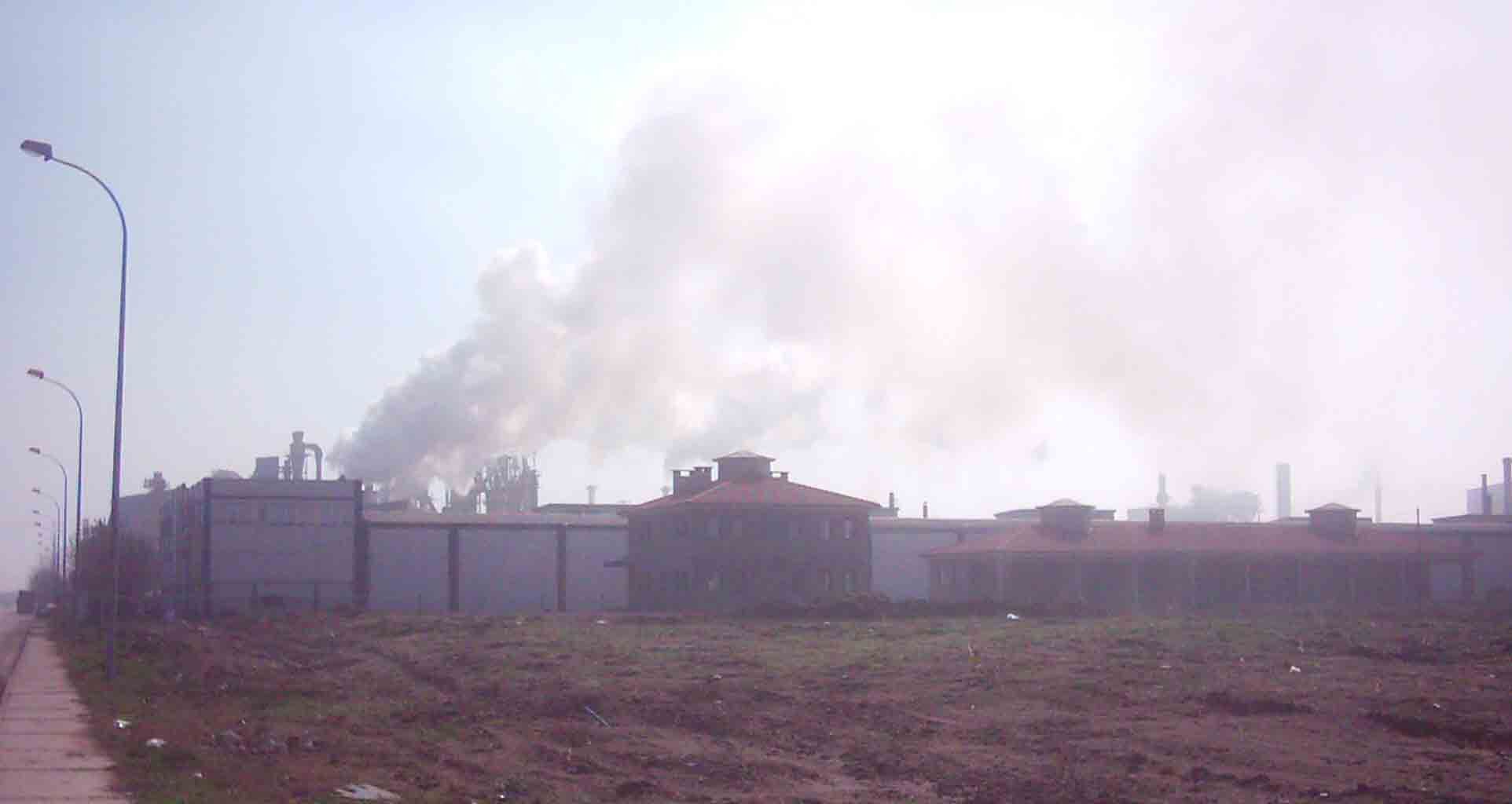 İnegöl’de Hava Kirliliği Arşivden 2008 Gençgazete (4)