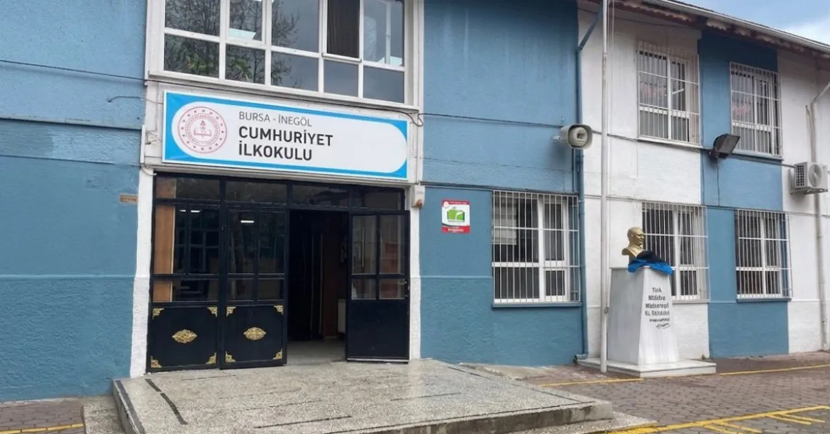 İnegöl'de İlkokul Öğrencilerine Geri Dönüşüm Ve Sıfır Atık Eğitimi (3)