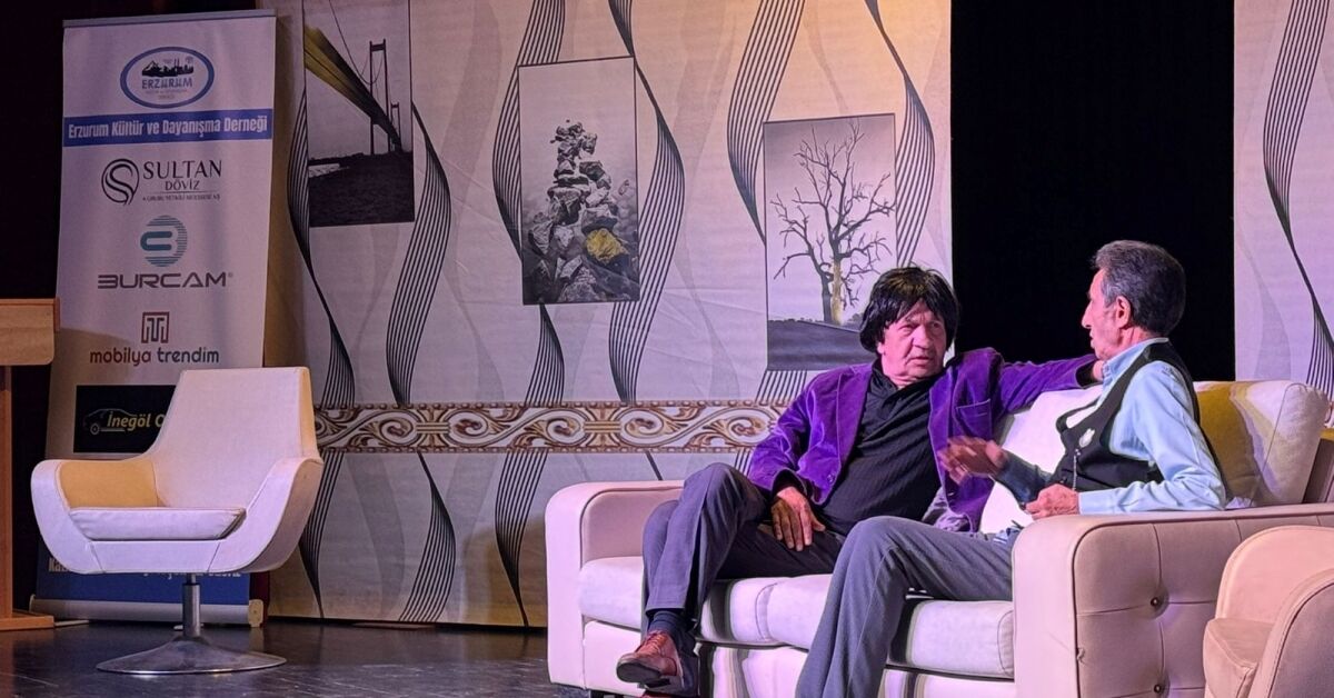 İnegöl’de “Kılıbık Hayrullah” Yoğun İlgi Gördü Salon Doldu Taştı (3)