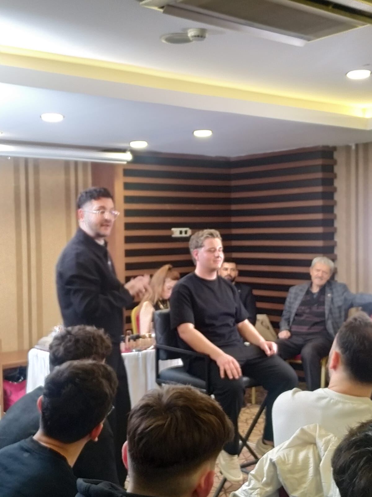 Inegölde Makyaj Eğitmi