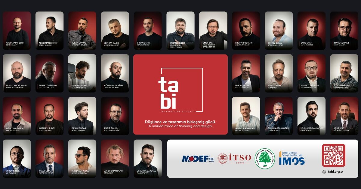 İnegöl'de Tasarımcılar Bileşkesi Kuruldu! Tabi̇ Modef'te Yerini Aldı