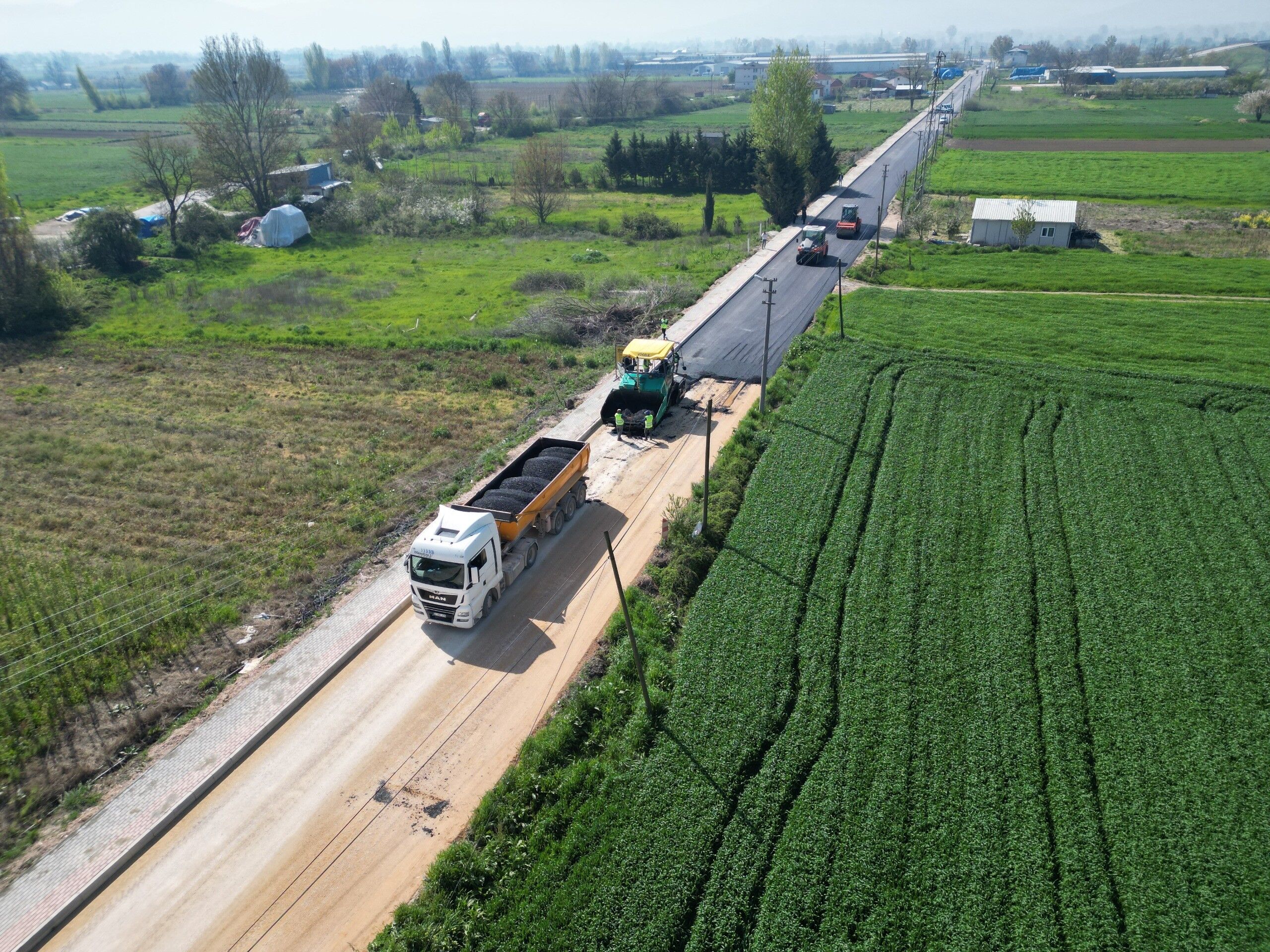 İnegöl'de Ulaşım Konforu Artıyor (1)-1