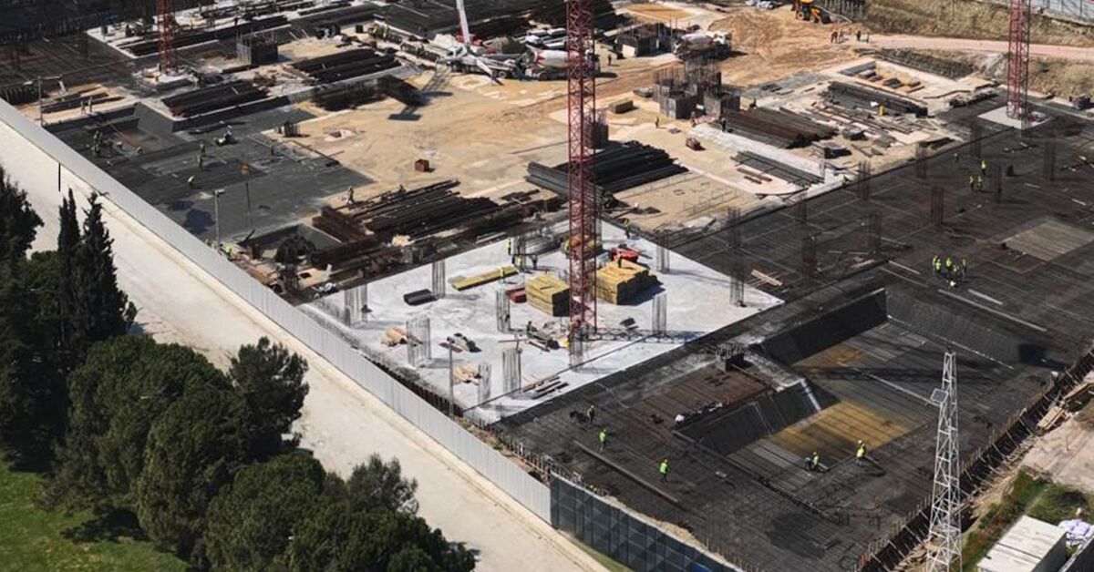 İnegöl'deki Dev Lojistik Merkezinin Temeli Atıldı (7)