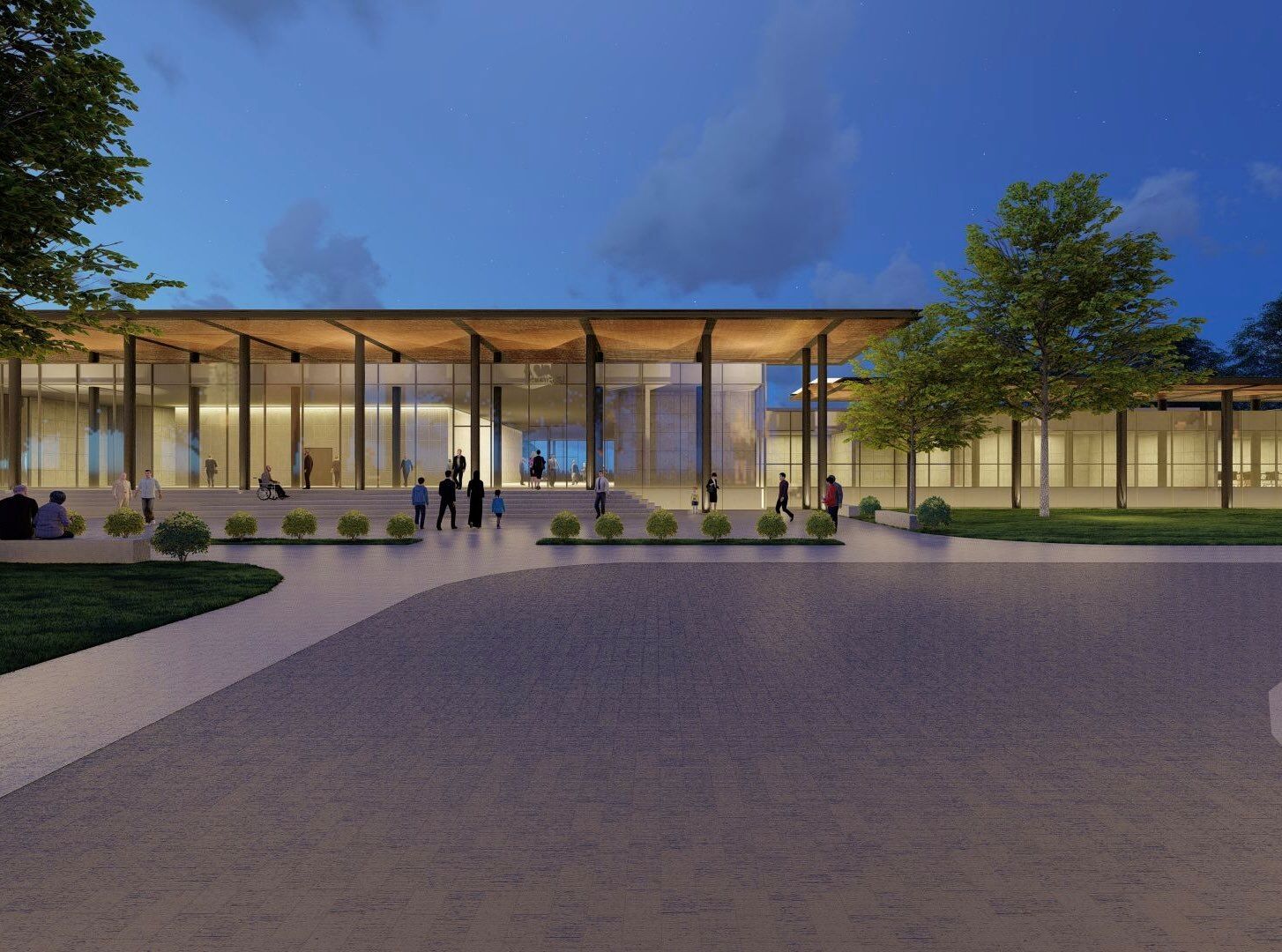 İnegöl'deki Yeni Projede Inşa Süreci Başladı (5)